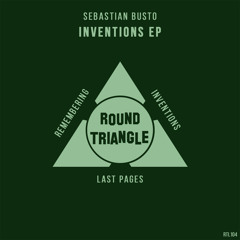 Sebastian Busto - Last Pages