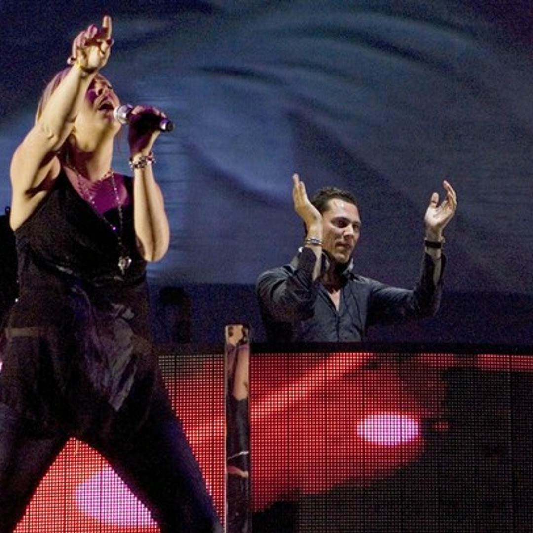洋楽 Tiesto pres. Allure - Somewhere Inside Tiësto Presents Allure Featuring Julie Thompson – Somewhere