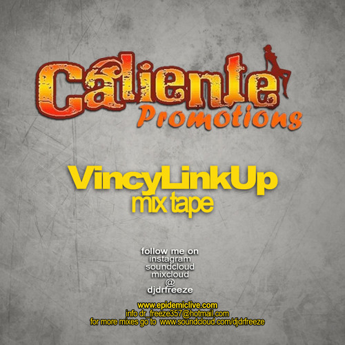 Vincylinkup (With Out Adds) Extended Mix, By Drfreeze