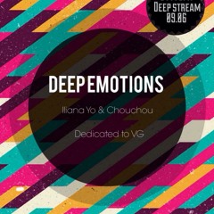 Iliana Yo - Deep Emotions 031 June 2015