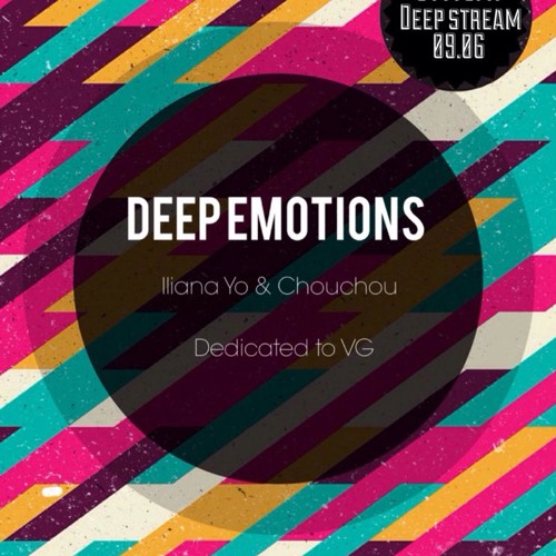 Iliana Yo - Deep Emotions 031 June 2015