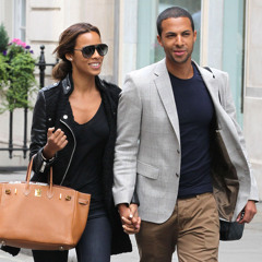 Rochelle Humes and Marvin Humes talk to Paddy In The Morning