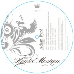 HM017 : Adam Byrd - Sweetest Sin (Tony S Remix)