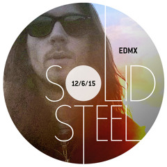 Solid Steel Radio Show 12/6/2015 Hour 2 - EDMX