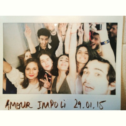 Amour Impoli (Flabaire 99' Remix)