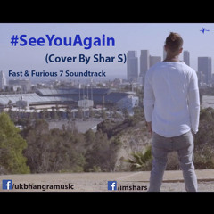 See You Again (Cover by Shar S)