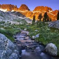 Up Over The Mountaintop