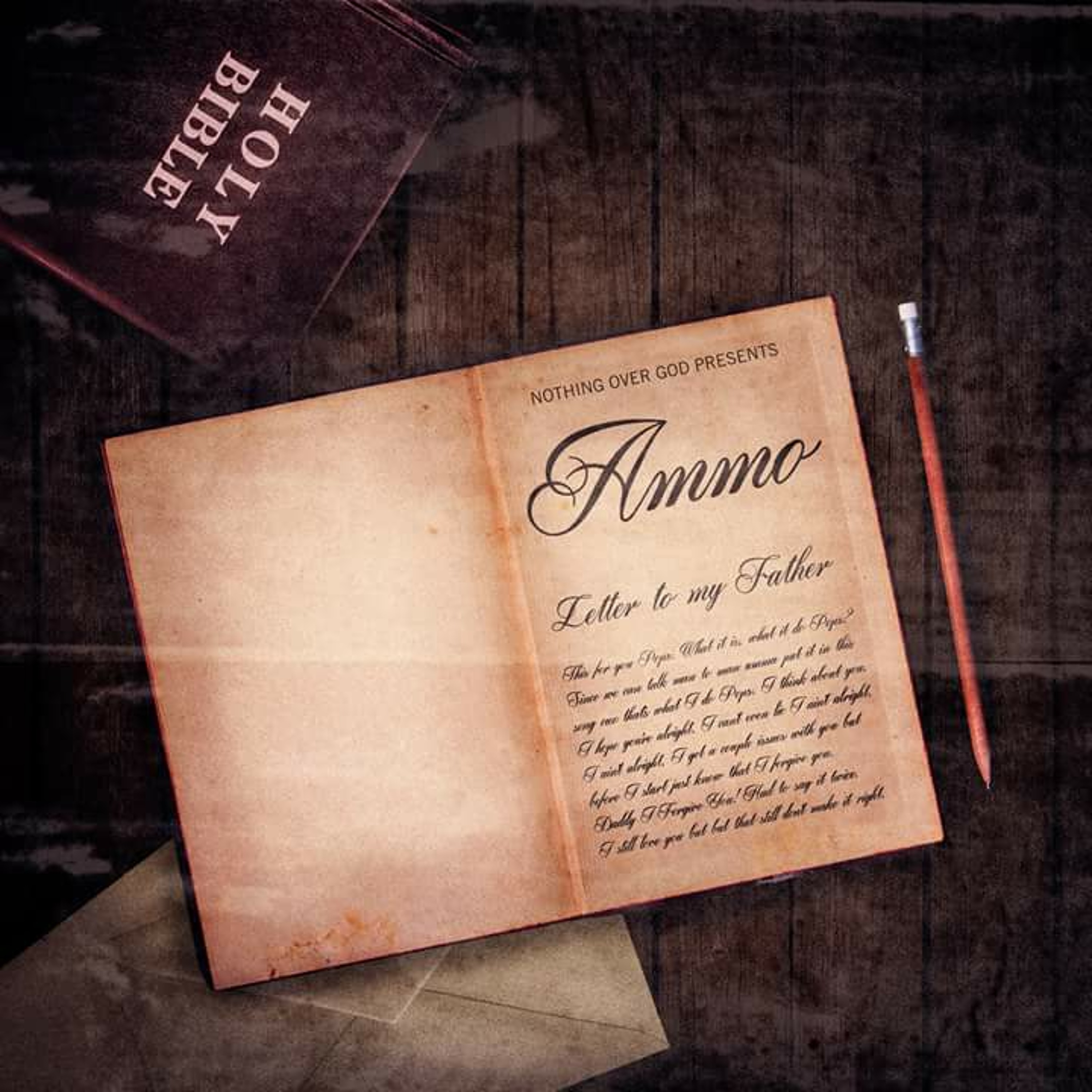 Ammo - Letter To My Father(FREE DOWNLOAD) episode artwork