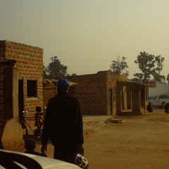 Recordings from Zambia 19: Chibale, Main Street