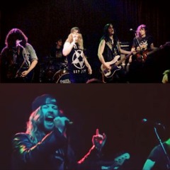 Ace up my sleeve (Live - first performance - 24/04/15)