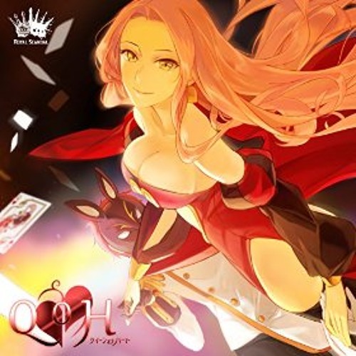 Stream Megurine Luka Queen Of Hearts クイーンオブハート By Ai Listen Online For Free On Soundcloud
