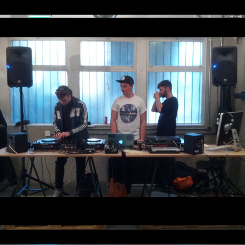Live Mix #01: Guesswerk x Gerkle x Promise One  -Part 1-