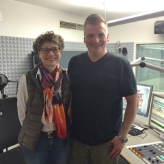 Christian Krack Samstagssendung mit Sterbebegleiterin Karina Schaffrinsky