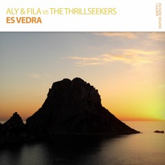 Aly & Fila & The Thrillseekers "Es Vedra" [Taken From FSOE Vol. 3] **OUT NOW!**
