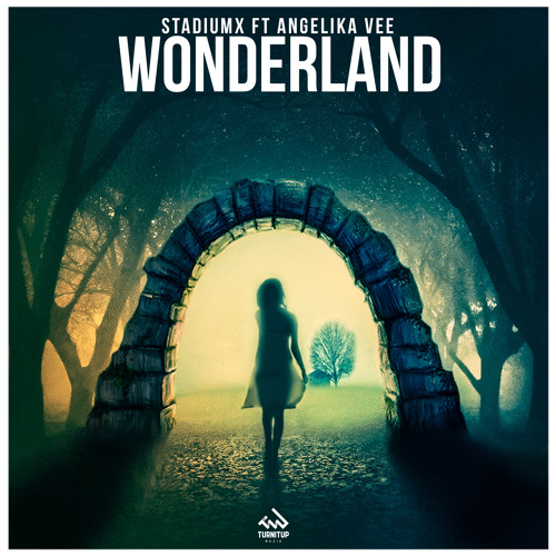 Stadiumx feat. Angelika Vee - Wonderland (Original Mix)