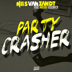 Nils Van Zandt Ft. Mayra Veronica - Party Crasher (Radio Edit)