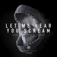 Free download: Hard Rock Sofa, Skidka - Let Me Hear You Scream (Amersy Remix)