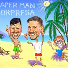 Paper Man - Sorpresa