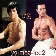 Bruce Lee Vs. Van Damme