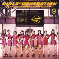 Reflection (SNSD short cover)