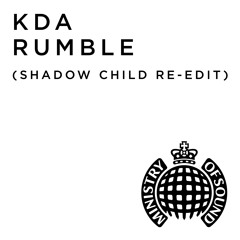 KDA - Rumble (Shadow Child Re - Edit)