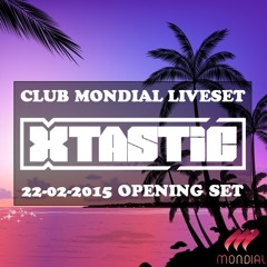 Liveset Club Mondial 21-02-2015