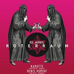 Arndt29 @ Roter Raum