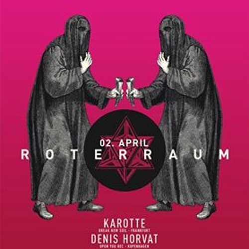 Arndt29 @ Roter Raum