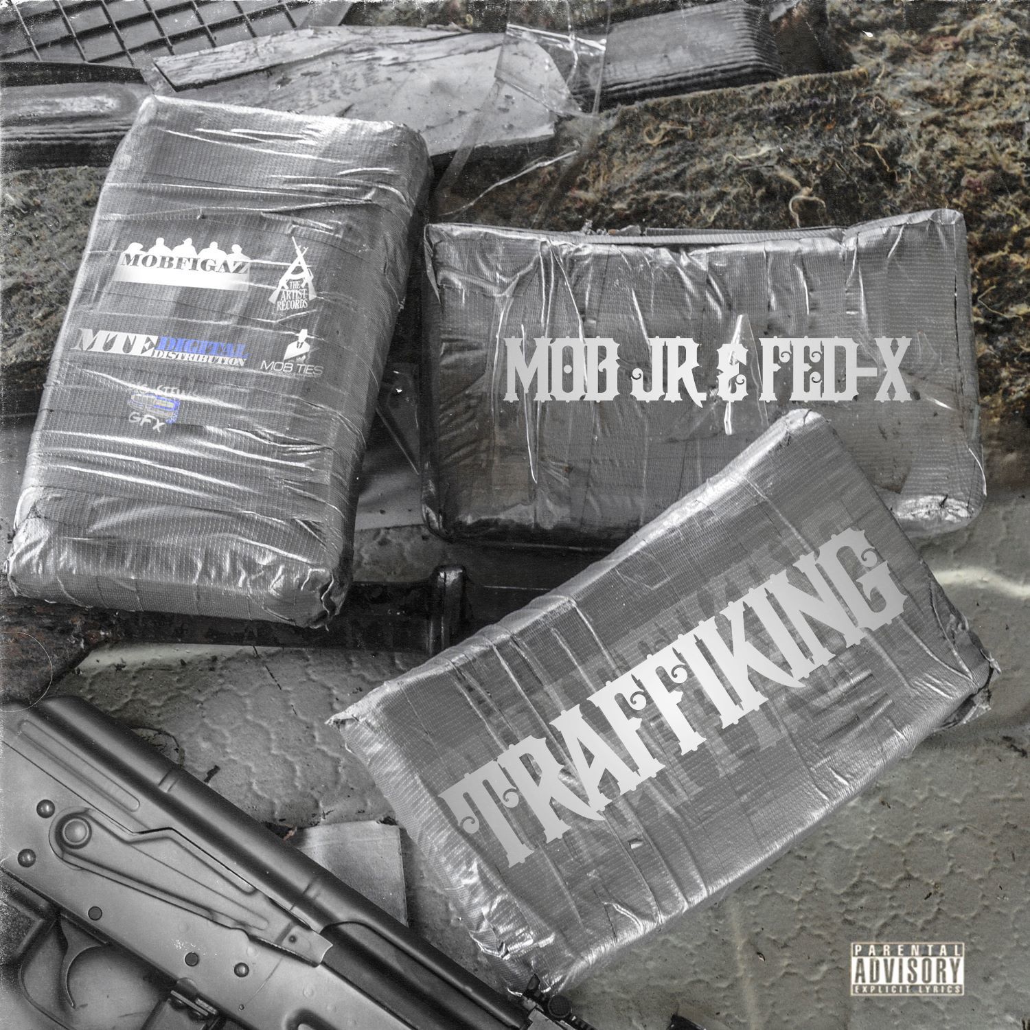 Mob Jr. & Fed-X ft. Rydah J. Klyde - Trafficking [Thizzler.com Exclusive]