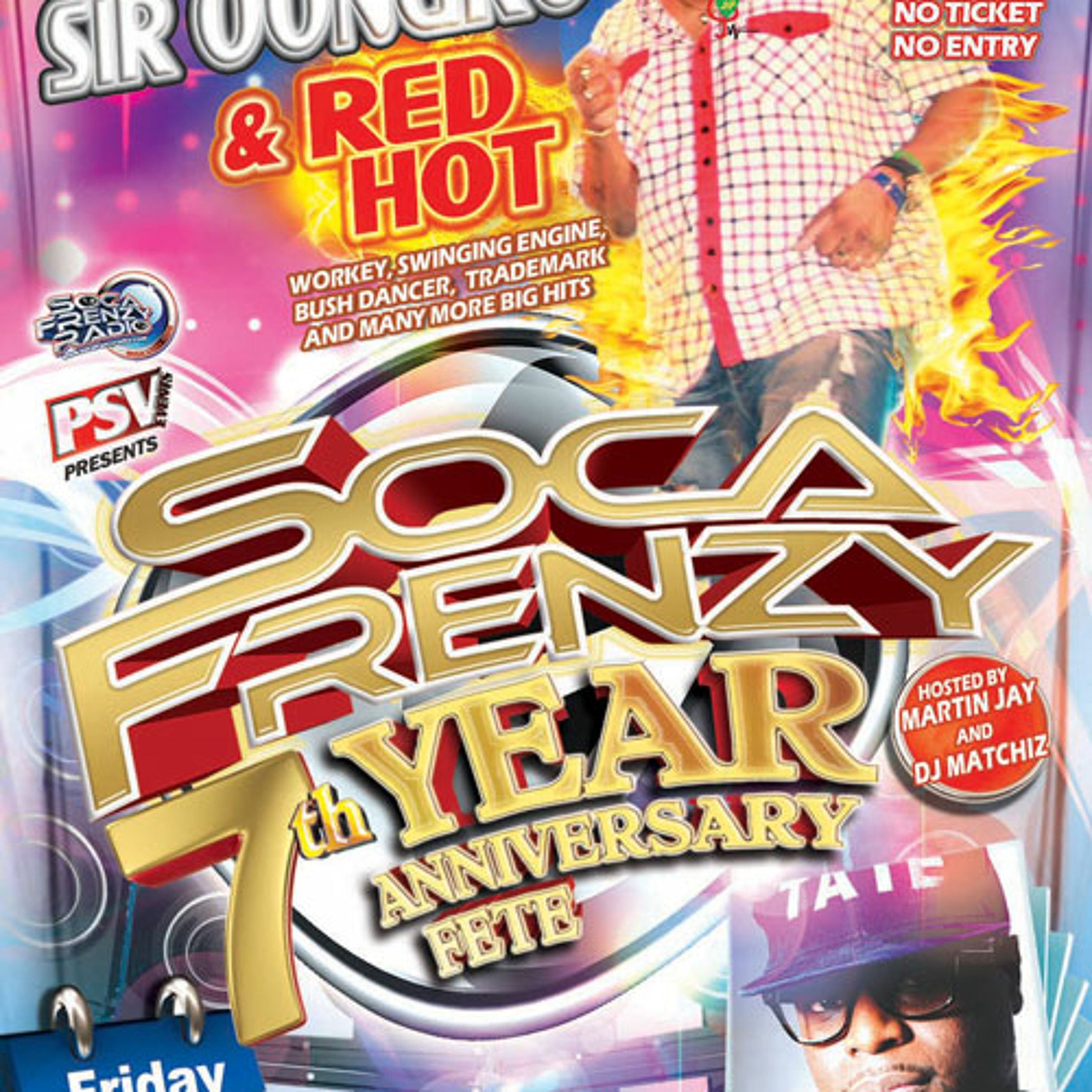 Soca Podcast