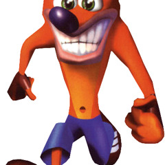 i-CON - Crash Bandicoot (WIP)