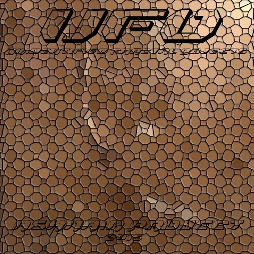 Ashnaia Project _ U​.​F​.​O Unidentified Fractal Objects _ Full EP
