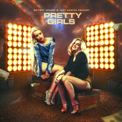 Britney Spears, Iggy Azalea - Pretty Girls (Blackout Version)