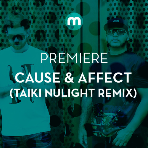 Premiere: Cause & Affect 'Another Time' feat Jamie George (Taiki Nulight remix)