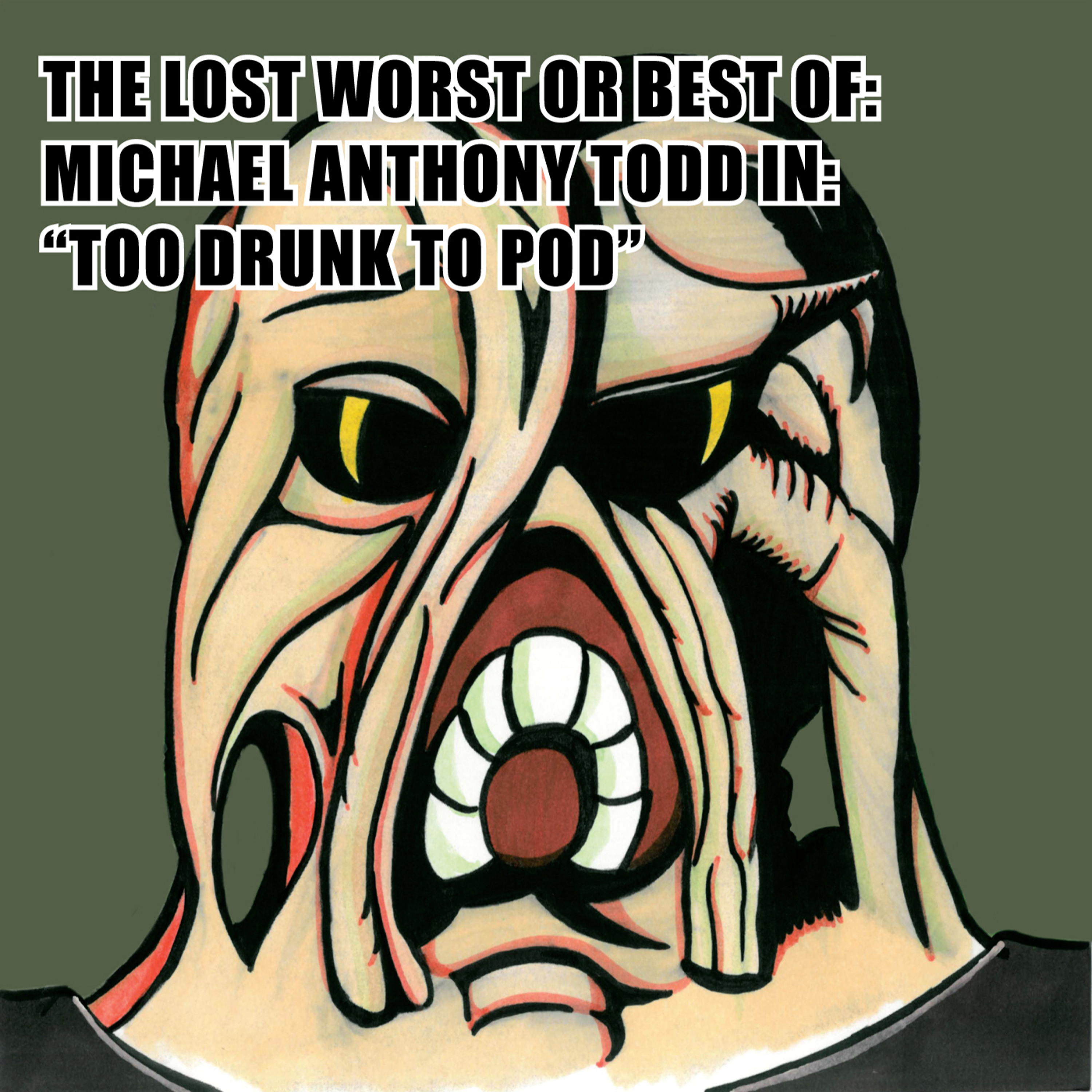 EPISODE 21 - THE LOST WORST OR BEST OF (EPISODE 12) episode artwork