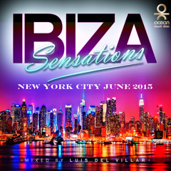 Ibiza Sensations 118 HQ in New York June 27th Club Baroque, Astoria