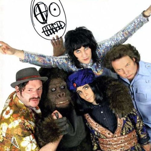 The Mighty Boosh - Live on the Breezeblock 23-11-04