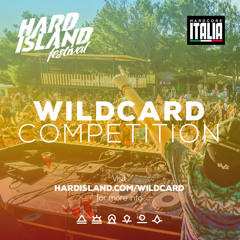 Hard Island 2015 Hardcore Italia Wildcard by Stalker