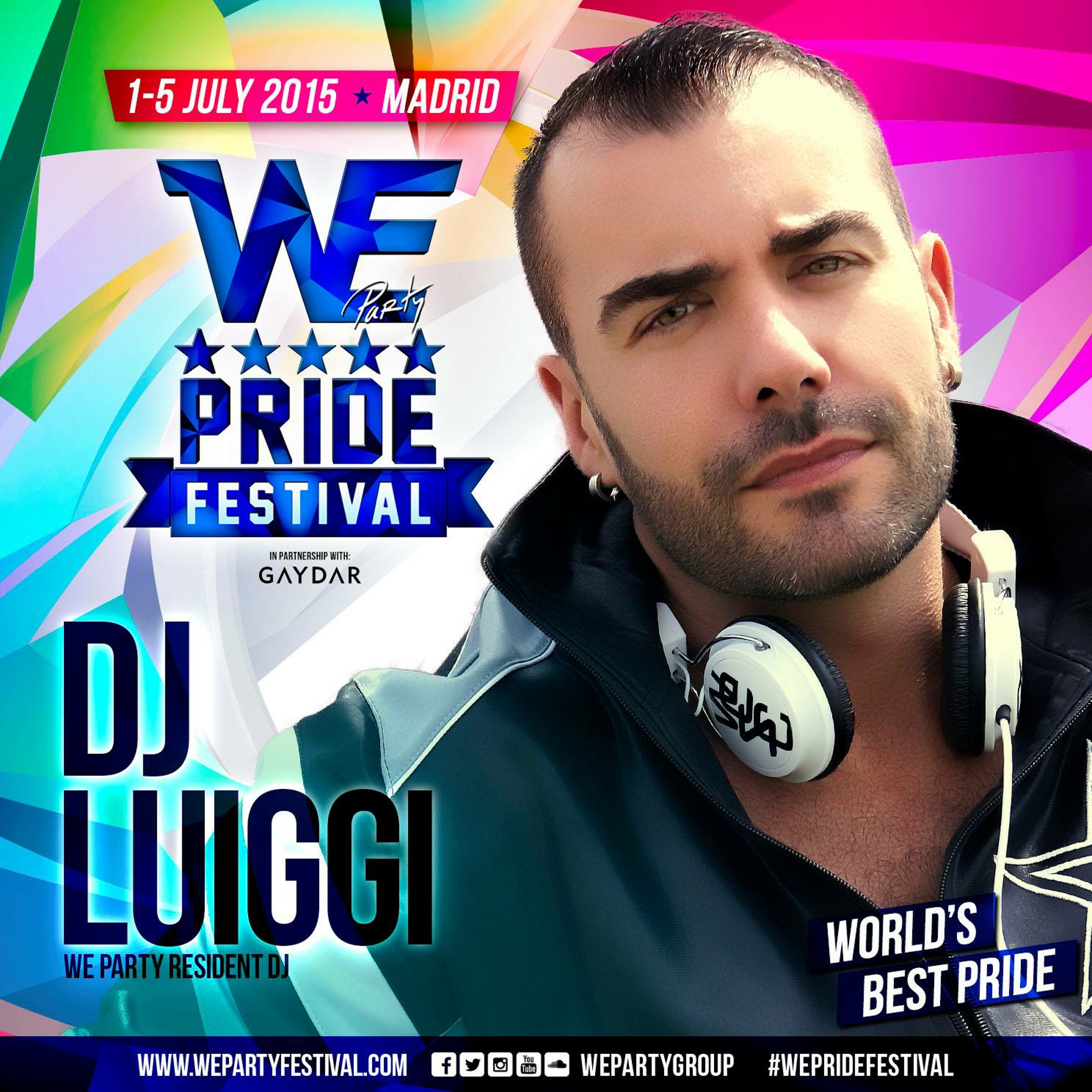 DJ LUIGGI PODCAST