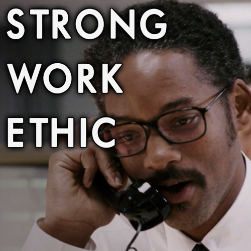 The True Definition Of A Strong Work Ethic
