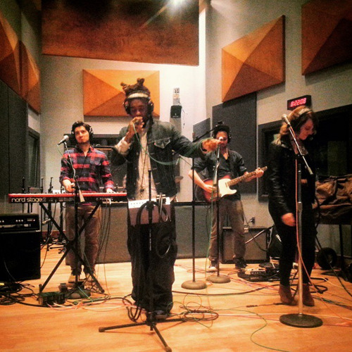 "Get Free" by Kuf Knotz recorded live for WXPN