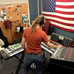 Ombient + Chuck van Zyl - 2 May 2015 Music with Space