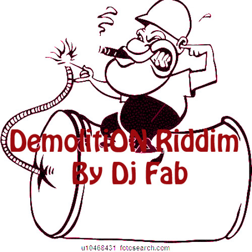 Dj Fab Ft Marcy Chin (DemolitION Man Riddim By Dj Fab)
