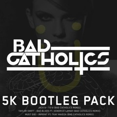 Must Die! - Imprint Ft. Tkay Maidza (Bad Catholics Remix)