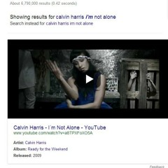 [FREE DL] I'M NOT ALONE - DOG NOISE BOOTLEG