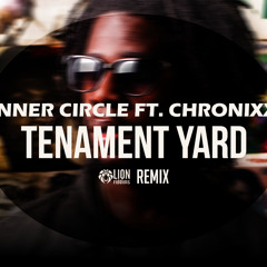Chronixx - Tenament Yard (LionRiddims Remix)