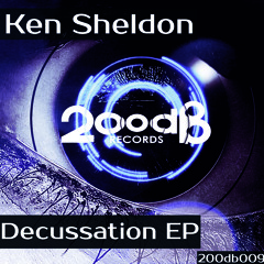 Ken Sheldon - Glyph [200 dB Records]