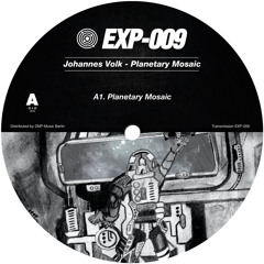 Johannes Volk - Planetary Mosaic - EXP 009