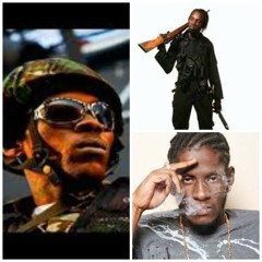 Kartel vs Mavado vs Aidonia ... di war get ugly