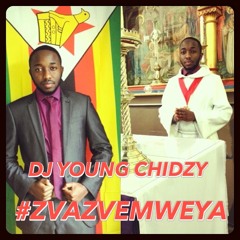 #ZvazveMweya Gospel Mix - Dj Young Chidzy